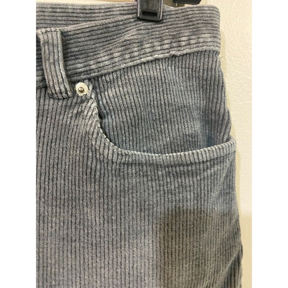 Vintage 90s Ralph Lauren Pants Women’s Corduroy Classic pants - Picture 5 of 8